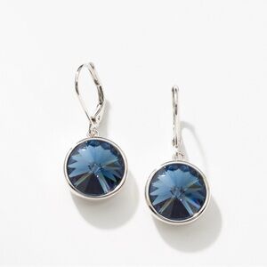 Touchstone Crystal by Swarovski Lulu Earrings, Montana